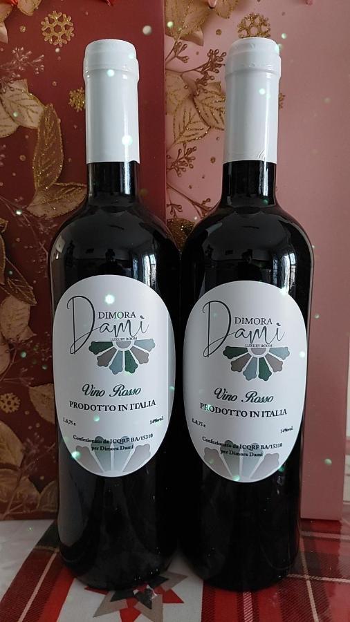 Dimora Dami Villa Conversano Buitenkant foto