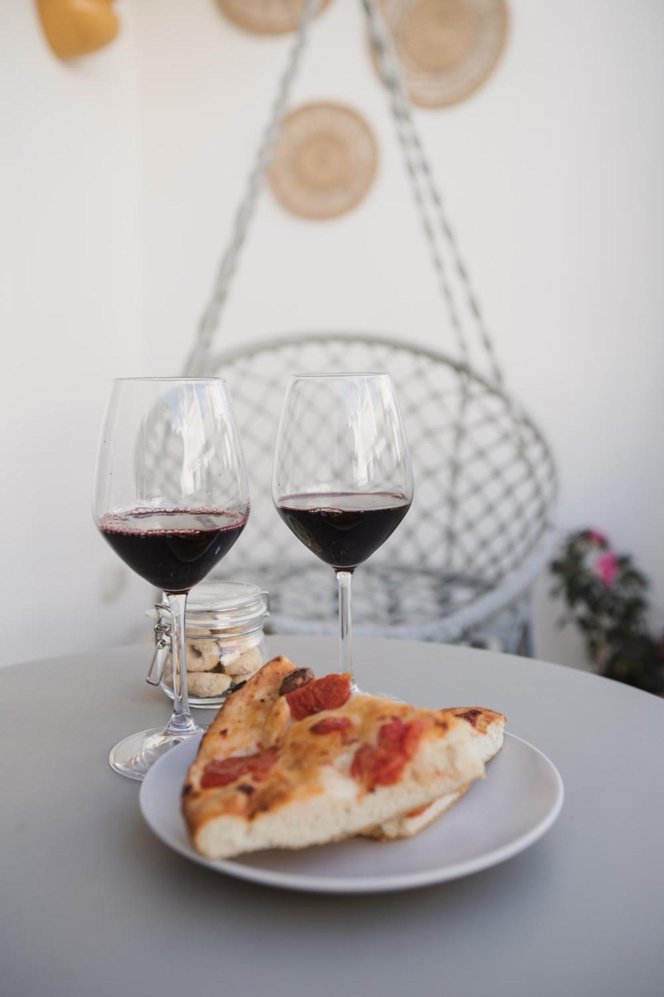 Dimora Dami Villa Conversano Buitenkant foto
